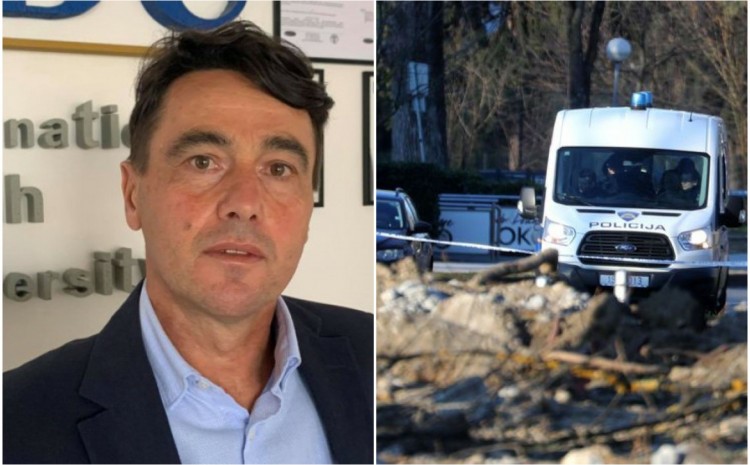 Alija Kožljak o padu letjelice u Hrvatskoj